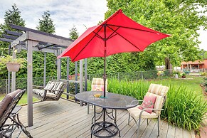 Boat, Kayak & Swim: Lake Guntersville Family Home