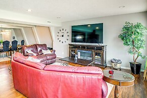 Boat, Kayak & Swim: Lake Guntersville Family Home