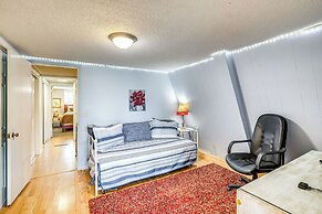 Boat, Kayak & Swim: Lake Guntersville Family Home