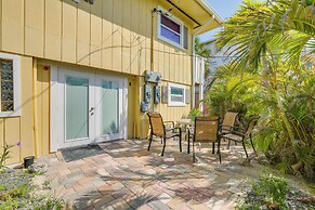 Walk to Beach: Family Retreat in Fort Myers Beach!