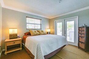Steps to Shore: Cozy Condo in Fort Myers Beach!