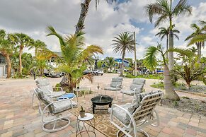 Steps to Shore: Cozy Condo in Fort Myers Beach!