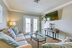 Steps to Shore: Cozy Condo in Fort Myers Beach!