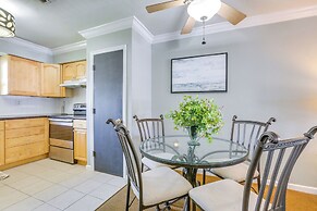 Steps to Shore: Cozy Condo in Fort Myers Beach!
