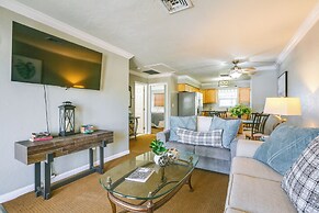 Steps to Shore: Cozy Condo in Fort Myers Beach!