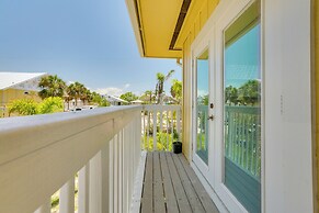 Steps to Shore: Cozy Condo in Fort Myers Beach!