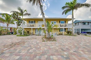 Steps to Shore: Cozy Condo in Fort Myers Beach!