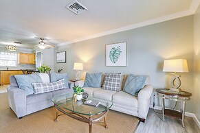 Steps to Shore: Cozy Condo in Fort Myers Beach!