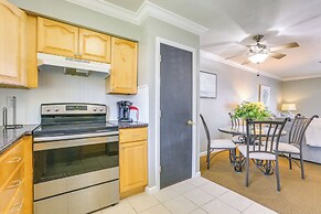 Steps to Shore: Cozy Condo in Fort Myers Beach!