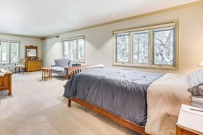 Deck & Mtn Views: Home in Colorado Springs