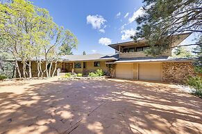 Deck & Mtn Views: Home in Colorado Springs