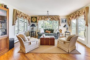 Deck & Mtn Views: Home in Colorado Springs