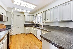 Deck & Mtn Views: Home in Colorado Springs