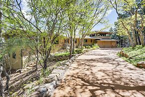 Deck & Mtn Views: Home in Colorado Springs