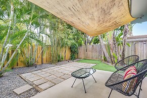 Private Backyard: Dog-friendly Wilton Manors Home!