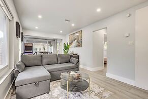 Private Backyard: Dog-friendly Wilton Manors Home!