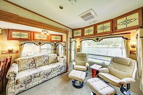 Family Fun on Ruby Creek: Cusick Hideaway w/ Dock