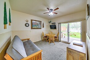 Family Fun on Ruby Creek: Cusick Hideaway w/ Dock