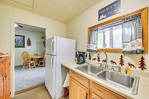 Family Fun on Ruby Creek: Cusick Hideaway w/ Dock