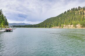 Family Fun on Ruby Creek: Cusick Hideaway w/ Dock