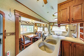 Family Fun on Ruby Creek: Cusick Hideaway w/ Dock