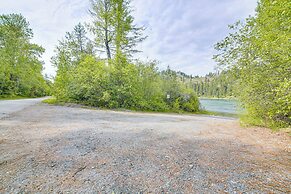 Family Fun on Ruby Creek: Cusick Hideaway w/ Dock