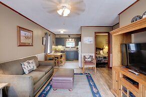 Outdoor Entertainment Areas: Greers Ferry Cottage!