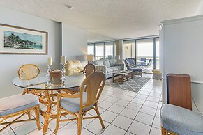 Ocean View & Pool Access: Condo in Myrtle Beach