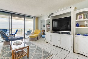 Ocean View & Pool Access: Condo in Myrtle Beach