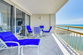 Ocean View & Pool Access: Condo in Myrtle Beach