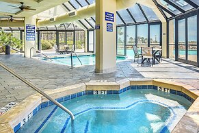 Ocean View & Pool Access: Condo in Myrtle Beach