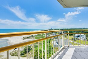 Ocean View & Pool Access: Condo in Myrtle Beach