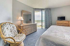 Ocean View & Pool Access: Condo in Myrtle Beach