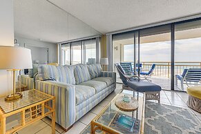 Ocean View & Pool Access: Condo in Myrtle Beach