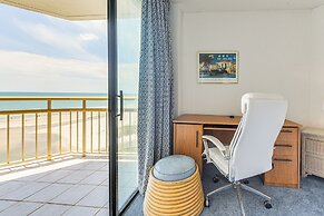 Ocean View & Pool Access: Condo in Myrtle Beach