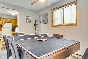 Home w/ Pool & Lake in Jim Thorpe: 6 Mi to Dtwn!