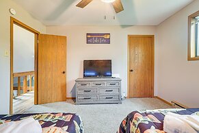 Home w/ Pool & Lake in Jim Thorpe: 6 Mi to Dtwn!