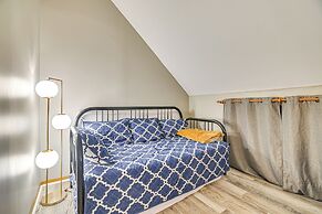 Home w/ Pool & Lake in Jim Thorpe: 6 Mi to Dtwn!