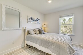 4 Mi to Santa Rosa Golf & Beach Club: Modern Home