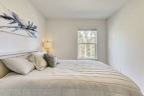 4 Mi to Santa Rosa Golf & Beach Club: Modern Home