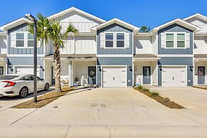 4 Mi to Santa Rosa Golf & Beach Club: Modern Home