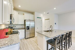 4 Mi to Santa Rosa Golf & Beach Club: Modern Home