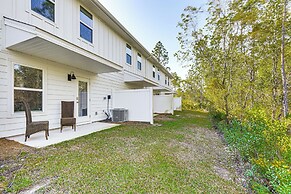 4 Mi to Santa Rosa Golf & Beach Club: Modern Home