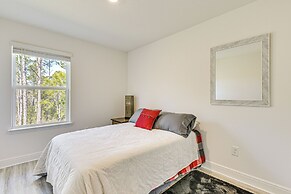 4 Mi to Santa Rosa Golf & Beach Club: Modern Home