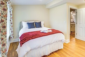 Walk to Waterfront: Downtown Elizabeth City Home!