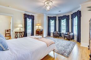 Walk to Waterfront: Downtown Elizabeth City Home!