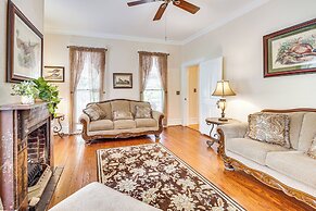 Walk to Waterfront: Downtown Elizabeth City Home!