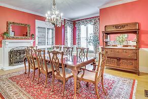 Walk to Waterfront: Downtown Elizabeth City Home!