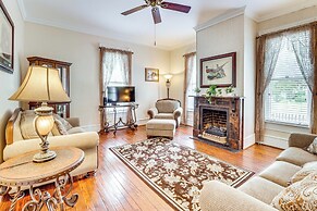 Walk to Waterfront: Downtown Elizabeth City Home!