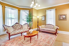 Walk to Waterfront: Downtown Elizabeth City Home!